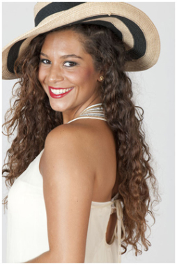 Portrait en studio