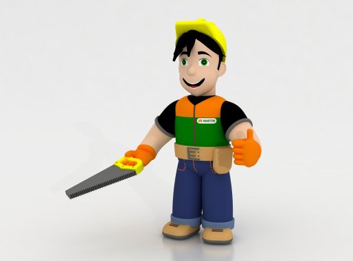 Modelado 3D y Renderizado