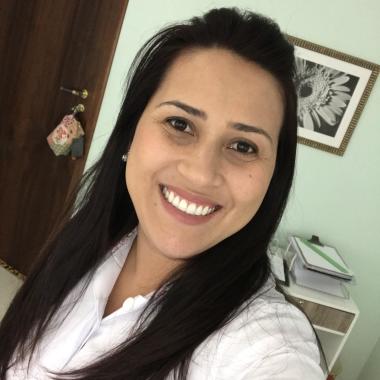 Psicóloga Annie Castanho