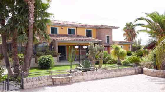 Panoramica struttura
