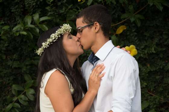 Prévia de Casamento - Leka e Jack