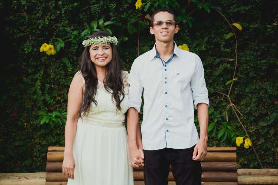 Prévia de Casamento - Leka e Jack