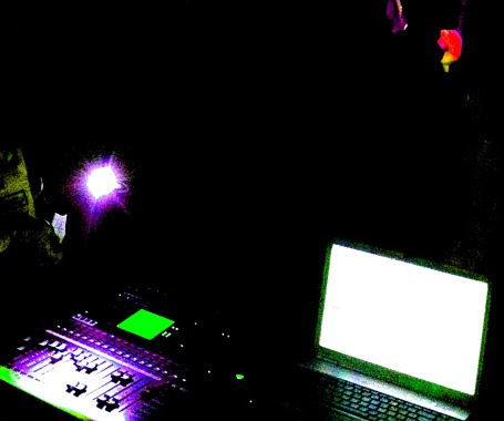 Night is a friend