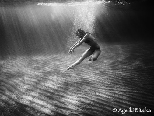 1ο Βραβείο/ Model Photography
In Water Photographer of The Year