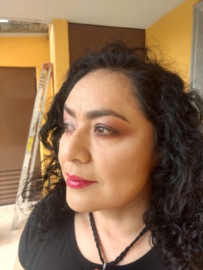Maquillaje piel madura