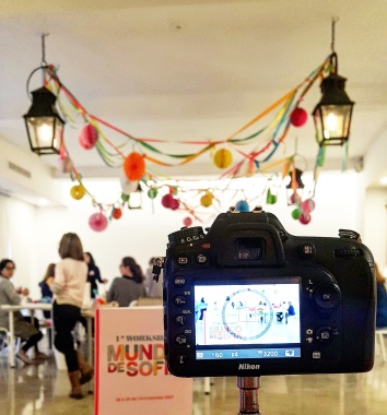 Workshop mundo de sofia