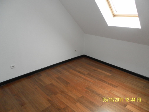 pose parquet et plainte