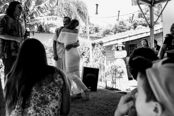 Casamento - Carol e Mau