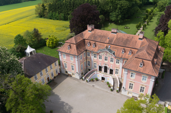 Luftbild  mit Drohne