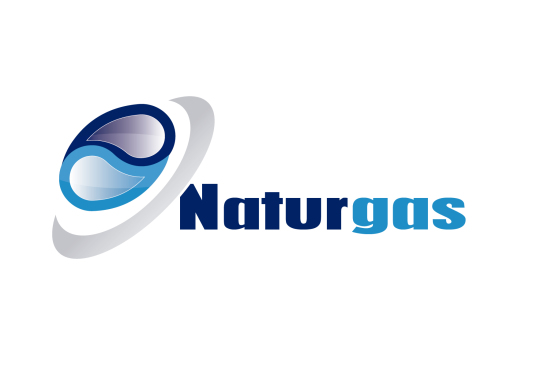 Natural Gas Logtipo