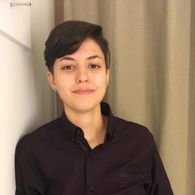 Psicóloga Talita Plentz'