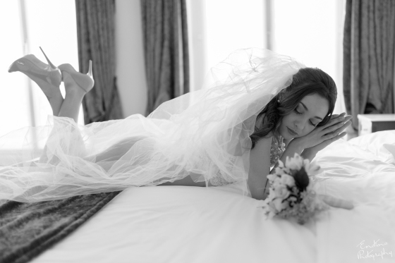Boudoir mariage