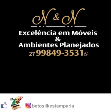 N&N Móveis Planejados
