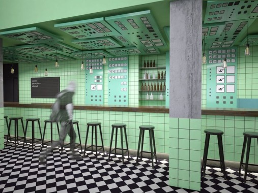 Turbinownia Cafe