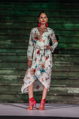 moda, pasarela