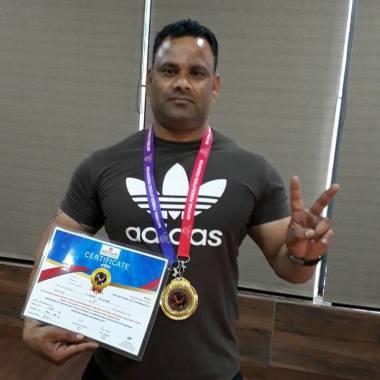 Suraj Tomar