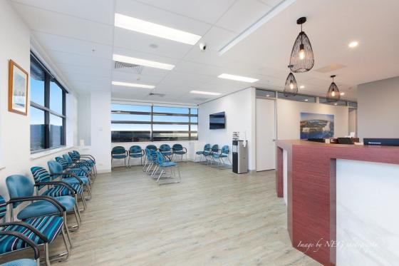 Design and Fitout of Dr Surgery