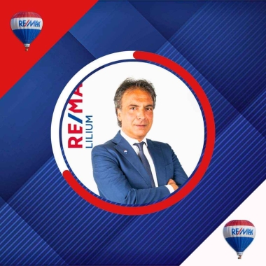 Antonio Gargano Consulente Immobiliare Remax Lilium