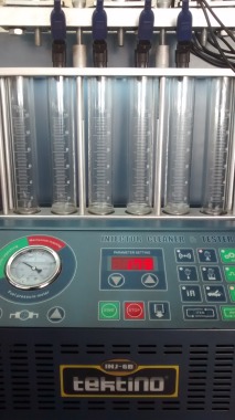 Banco de prueba inyectores