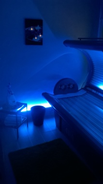 Un solarium (Moyen)