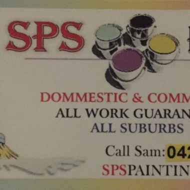 Sam Sps Painting Services