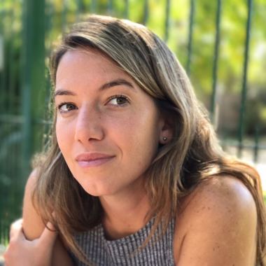 Diseñadora Lucía Del Grandi