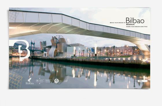 Bilbao Bizkaia Book Desing