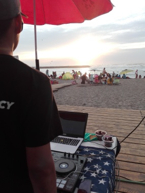 Promoviendo la cultura House en Arica-Chile