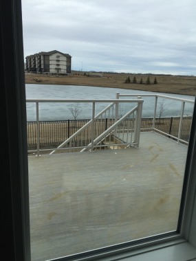  Maintenance free decking 