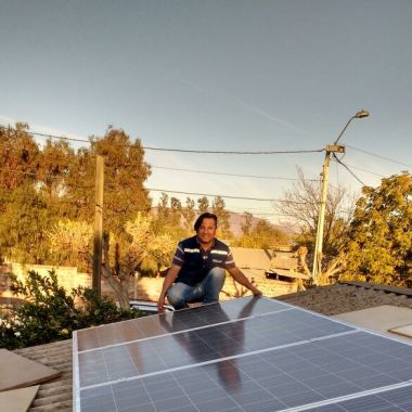 Poyecto Solar