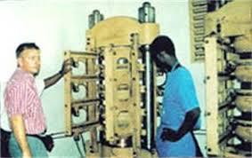 PRESSE A BEURRE DE CACAO