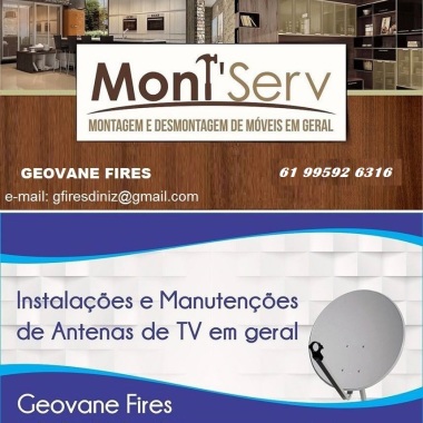 Montagem De Moveis
