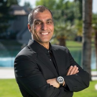 Mark Arooni Dds