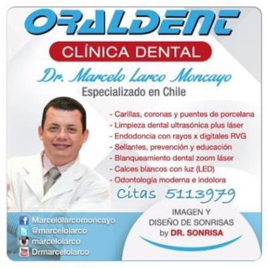 Clinica Dental Oraldent Dr. Marcelo Larco