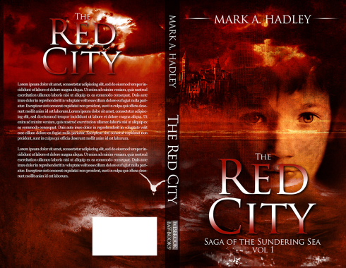 Book Cover design