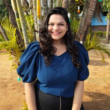 Srishti Pansari