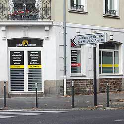 Bienvenue dans votre agence POINT A