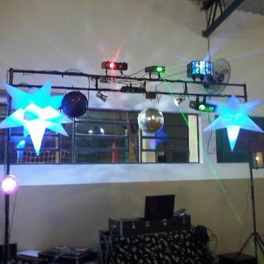 Eventos Com Dj Telao E Iluminaçao