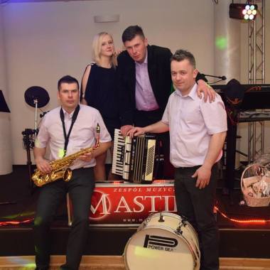Zespół Mastif