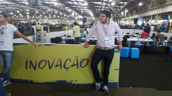 Make IT Happen no Campus Party