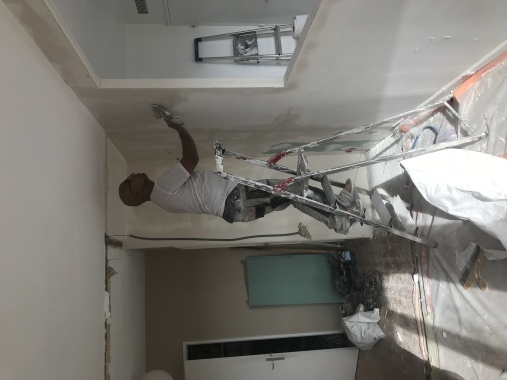 Renovation dun appartement 