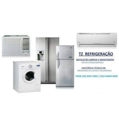 Tz Refrigeração