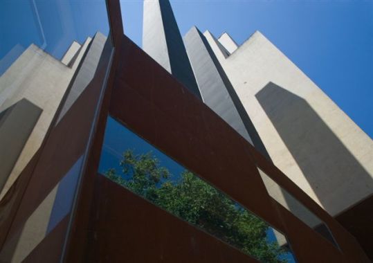 Sala de Exposiciones Europa en Badajoz