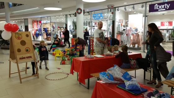 Kids Club  Buchholz Galerie