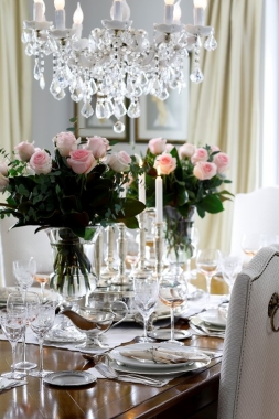 table setting