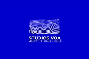 Identité de marque - STUDIOS VOA
