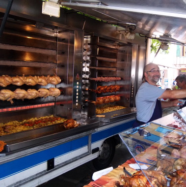 Les Rotisseries Occitanes