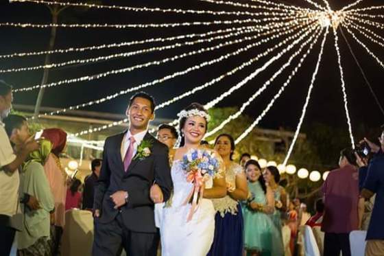 Wedding Hans & Vinda at Hongkong Garden International Restaurant, Bali