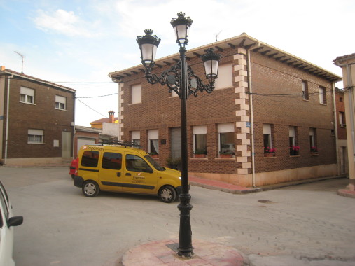 Instalaciones de alumbrado público