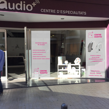 Audio+